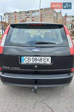 Минивэн Ford C-Max 2003 в Чернигове