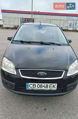 Минивэн Ford C-Max 2003 в Чернигове