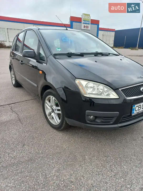 Ford C-Max 2003