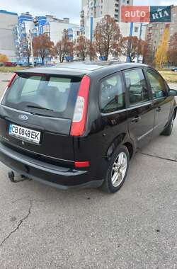 Минивэн Ford C-Max 2003 в Чернигове