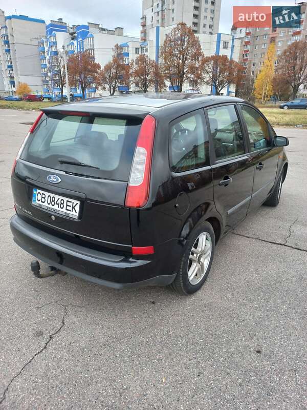 Мінівен Ford C-Max 2003 в Чернігові фото 8 Мінівен Ford C-Max 2003 в Чернігові