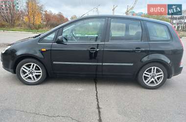 Минивэн Ford C-Max 2003 в Чернигове