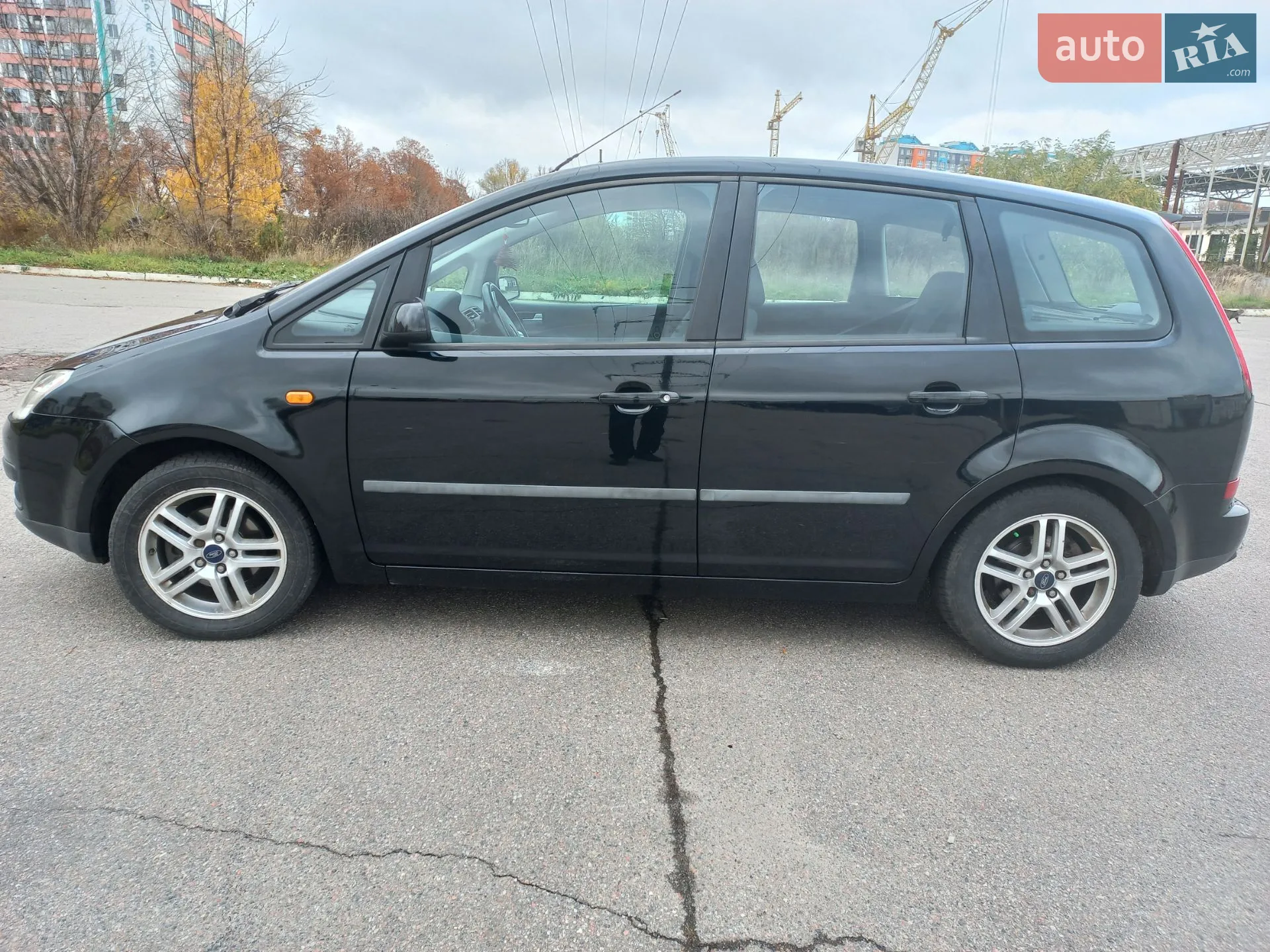 Ford C-Max 2003