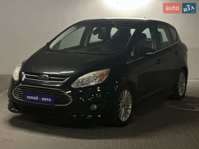 Ford C-Max 2015