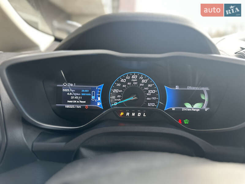 Минивэн Ford C-Max 2015 в Киеве