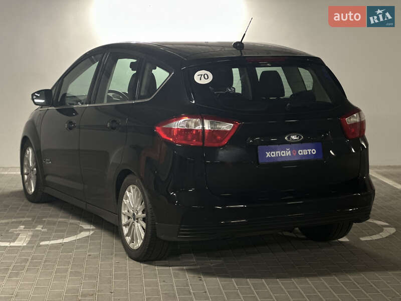 Минивэн Ford C-Max 2015 в Киеве
