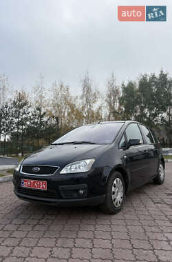 Минивэн Ford C-Max 2005 в Лубнах