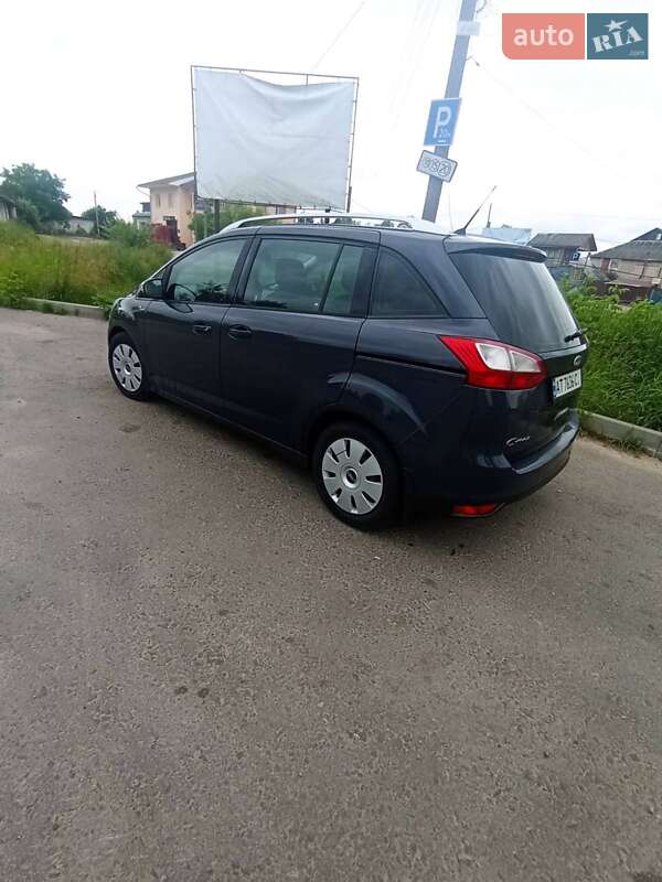 Мінівен Ford C-Max 2011 в Калуші