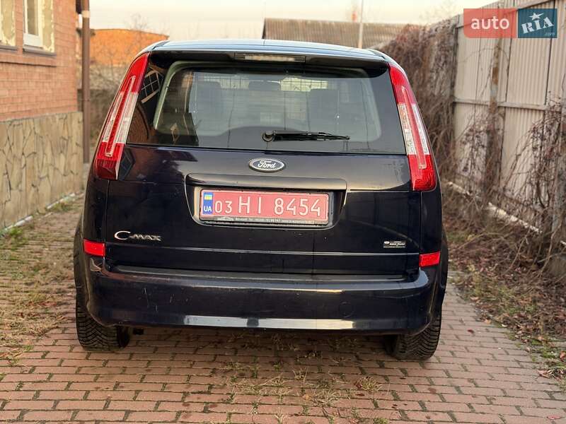 Мінівен Ford C-Max 2007 в Сарнах