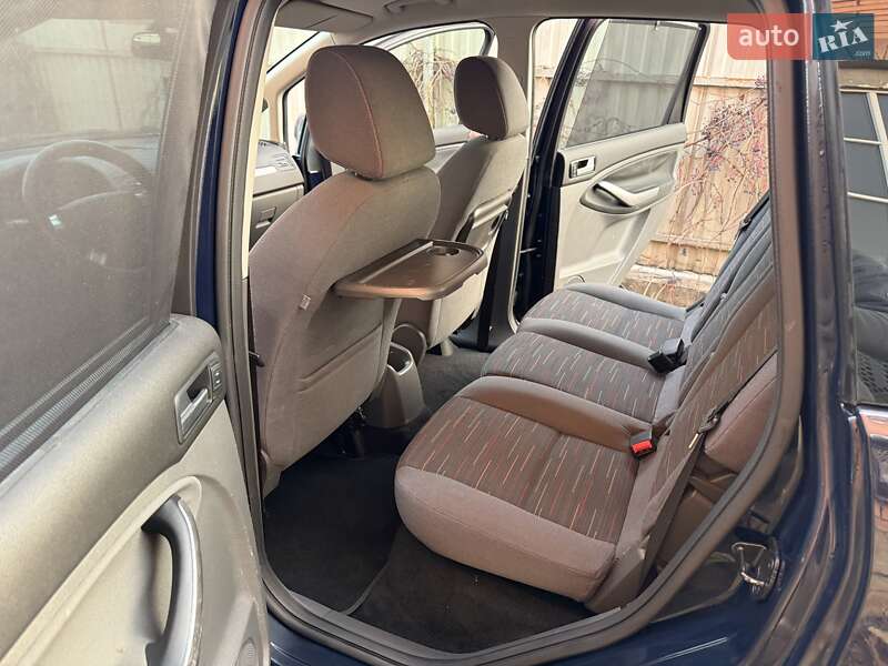 Мінівен Ford C-Max 2007 в Сарнах