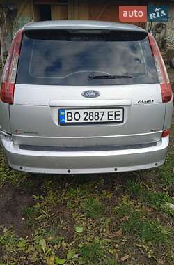 Минивэн Ford C-Max 2008 в Почаеве