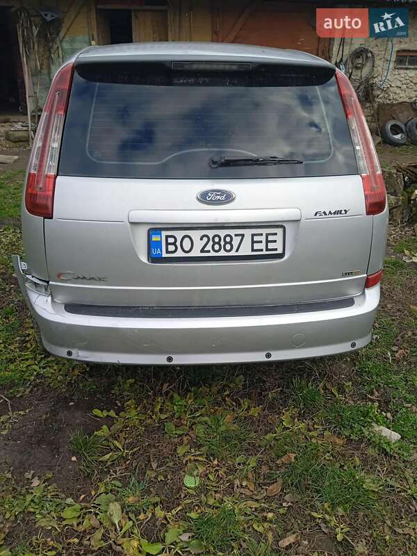 Ford C-Max 2008