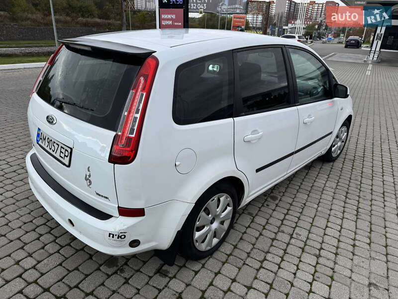 Минивэн Ford C-Max 2010 в Львове фото 8 Минивэн Ford C-Max 2010 в Львове