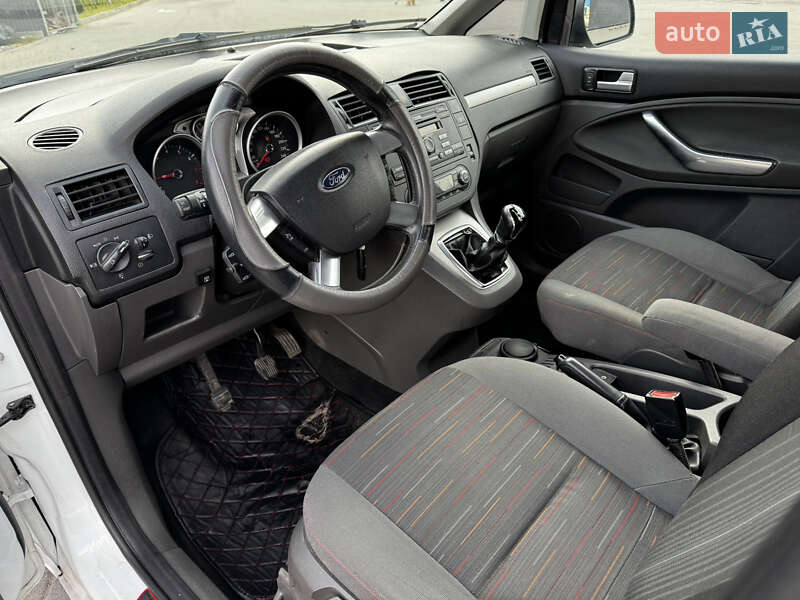 Минивэн Ford C-Max 2010 в Львове фото 15 Минивэн Ford C-Max 2010 в Львове