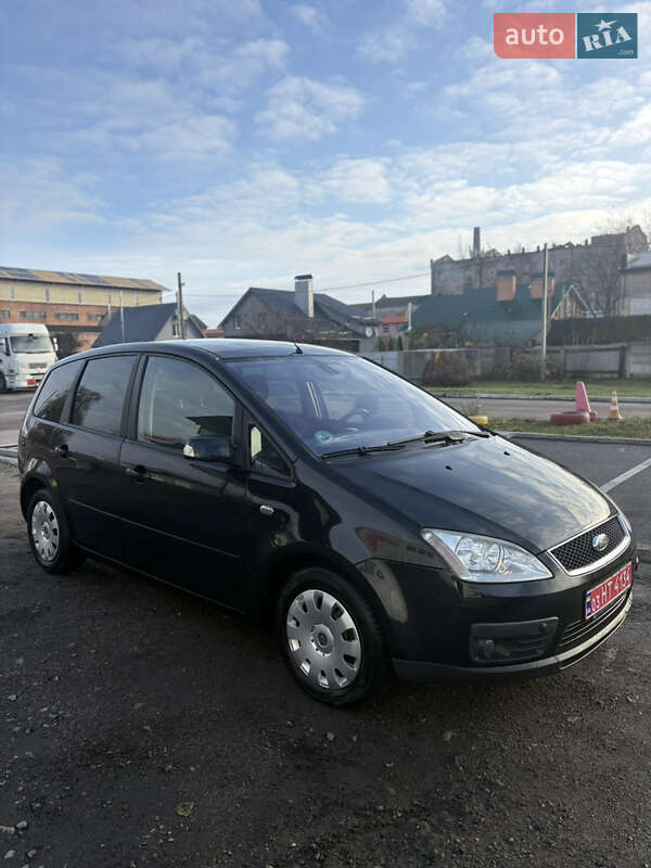 Минивэн Ford C-Max 2005 в Лубнах фото 4 Минивэн Ford C-Max 2005 в Лубнах