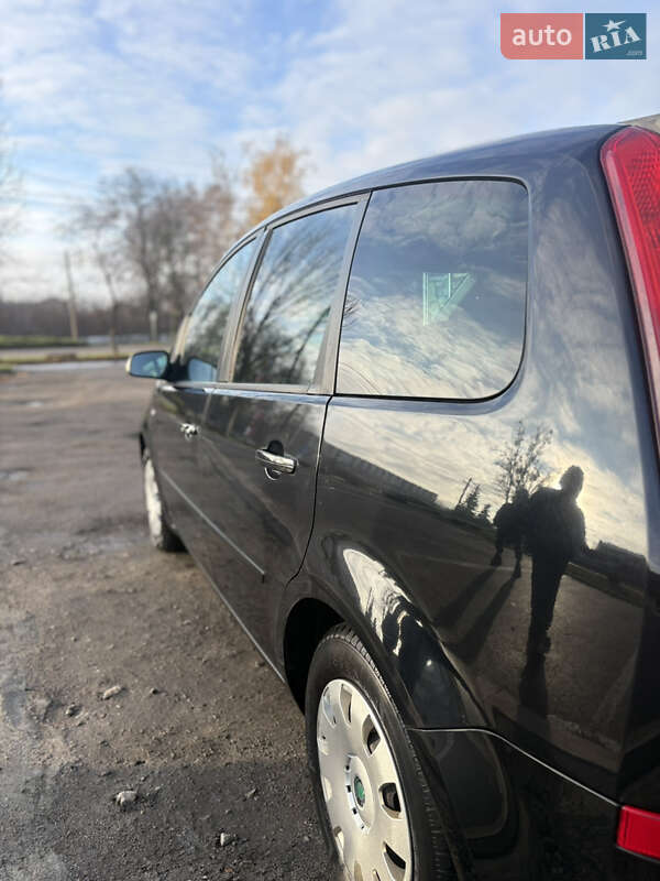 Минивэн Ford C-Max 2005 в Лубнах фото 9 Минивэн Ford C-Max 2005 в Лубнах