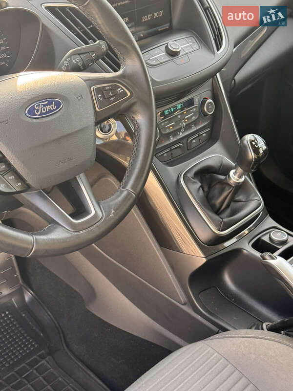 Минивэн Ford C-Max 2016 в Хмельницком фото 6 Минивэн Ford C-Max 2016 в Хмельницком