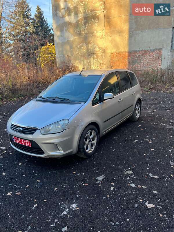 Минивэн Ford C-Max 2007 в Луцке фото 2 Минивэн Ford C-Max 2007 в Луцке