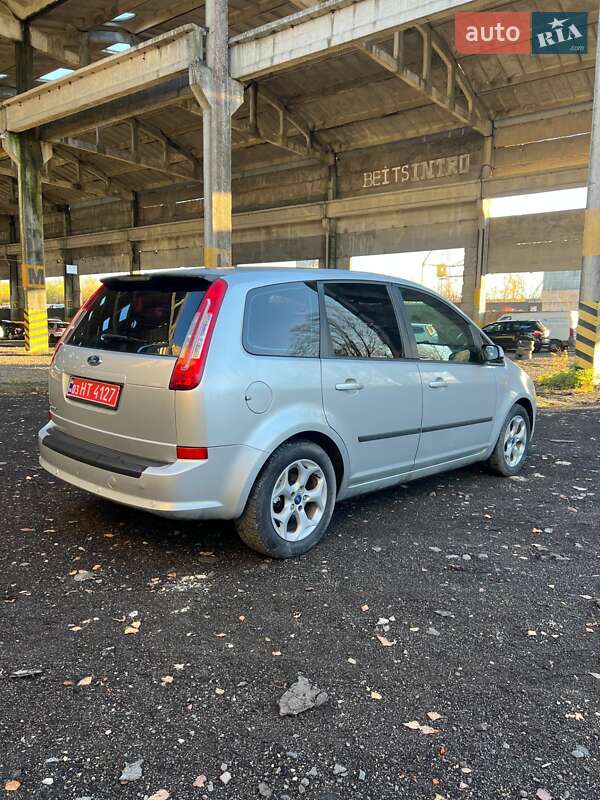 Минивэн Ford C-Max 2007 в Луцке фото 8 Минивэн Ford C-Max 2007 в Луцке