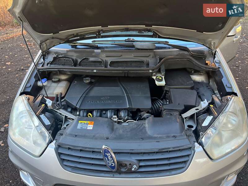 Минивэн Ford C-Max 2007 в Луцке фото 16 Минивэн Ford C-Max 2007 в Луцке