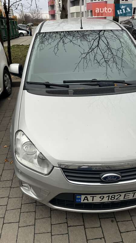 Минивэн Ford C-Max 2010 в Львове