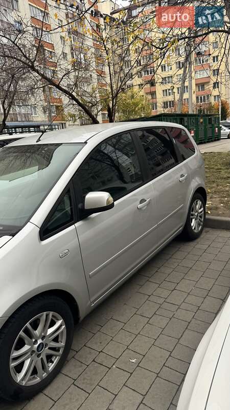 Минивэн Ford C-Max 2010 в Львове