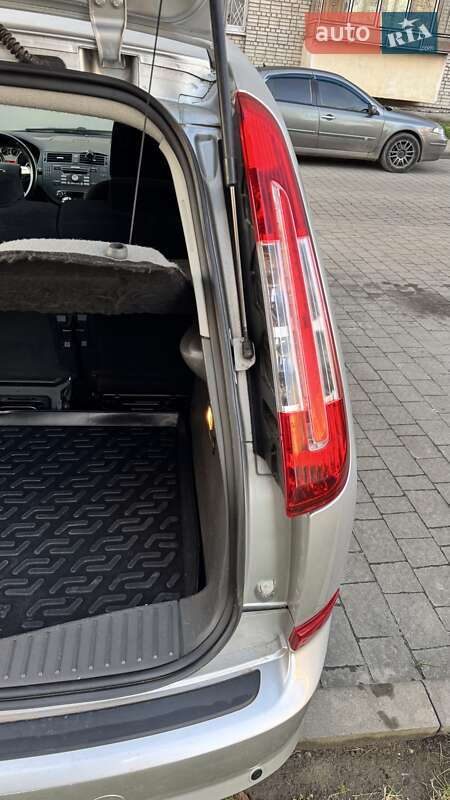 Минивэн Ford C-Max 2010 в Львове