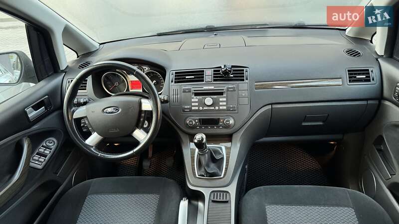 Минивэн Ford C-Max 2010 в Львове