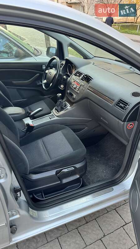 Минивэн Ford C-Max 2010 в Львове