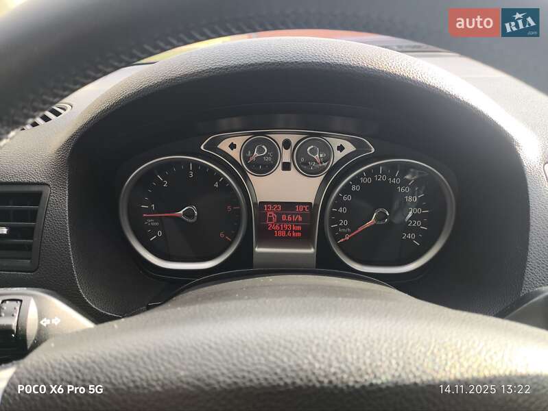 Минивэн Ford C-Max 2009 в Кривом Роге фото 16 Минивэн Ford C-Max 2009 в Кривом Роге