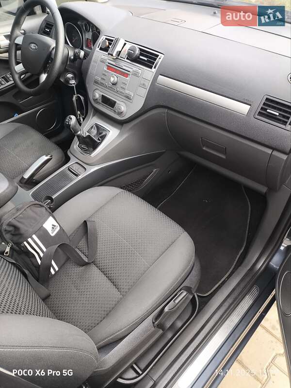 Минивэн Ford C-Max 2009 в Кривом Роге фото 20 Минивэн Ford C-Max 2009 в Кривом Роге