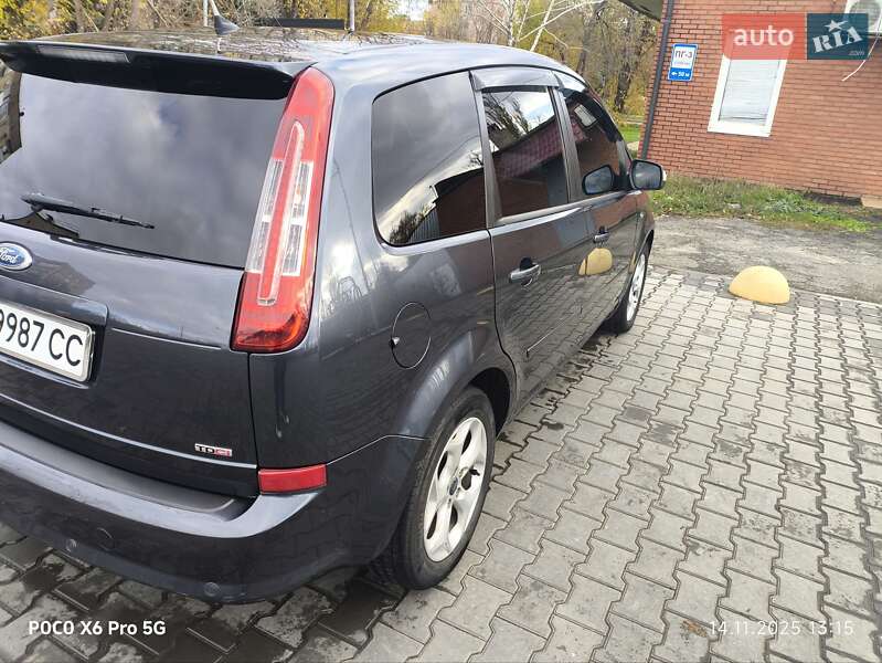 Минивэн Ford C-Max 2009 в Кривом Роге фото 26 Минивэн Ford C-Max 2009 в Кривом Роге