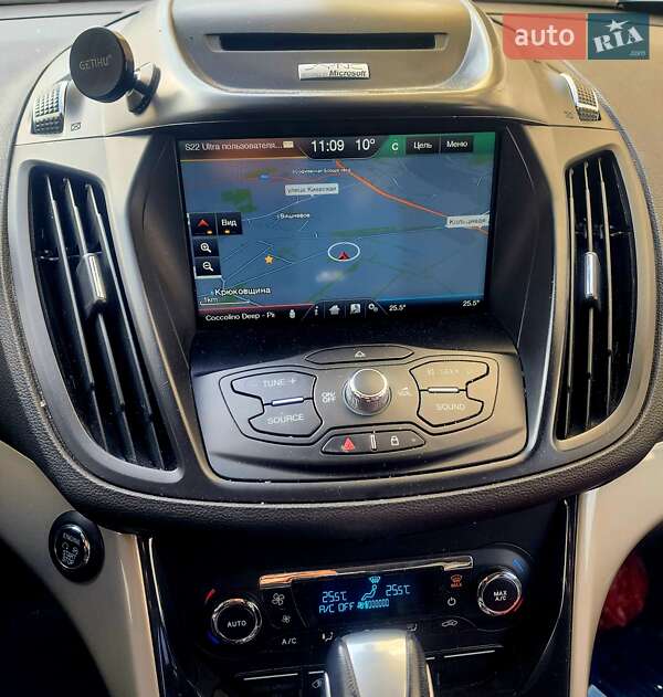 Мінівен Ford C-Max 2014 в Крюківщині