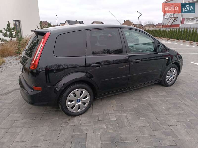 Минивэн Ford C-Max 2010 в Луцке фото 7 Минивэн Ford C-Max 2010 в Луцке