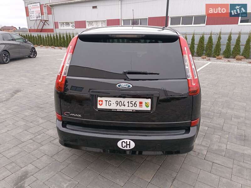 Минивэн Ford C-Max 2010 в Луцке фото 9 Минивэн Ford C-Max 2010 в Луцке