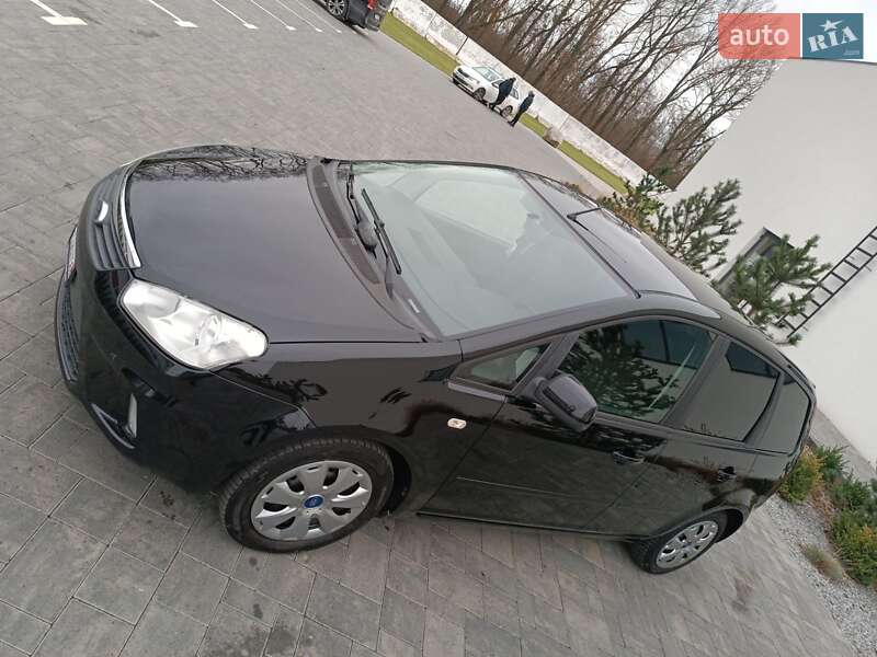 Минивэн Ford C-Max 2010 в Луцке фото 12 Минивэн Ford C-Max 2010 в Луцке