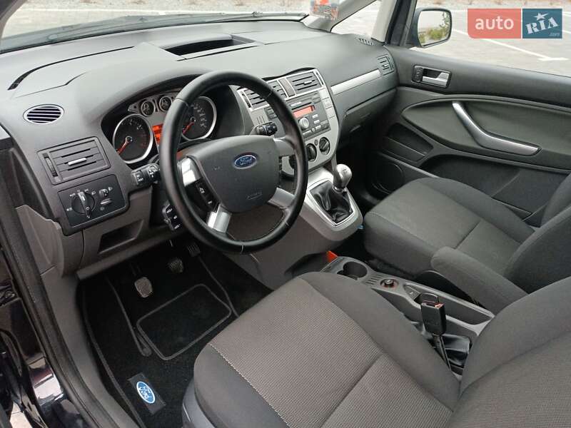 Минивэн Ford C-Max 2010 в Луцке фото 17 Минивэн Ford C-Max 2010 в Луцке