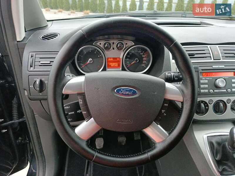 Минивэн Ford C-Max 2010 в Луцке фото 25 Минивэн Ford C-Max 2010 в Луцке