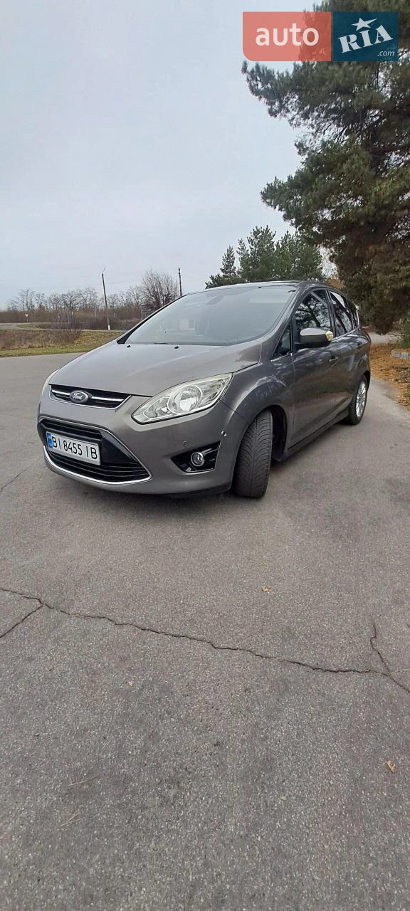 2013 Ford C-MAX - мініатюра 7