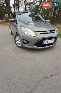 Минивэн Ford C-Max 2012 в Кобеляках