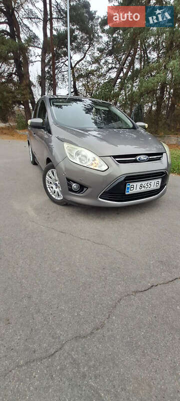 Минивэн Ford C-Max 2012 в Кобеляках