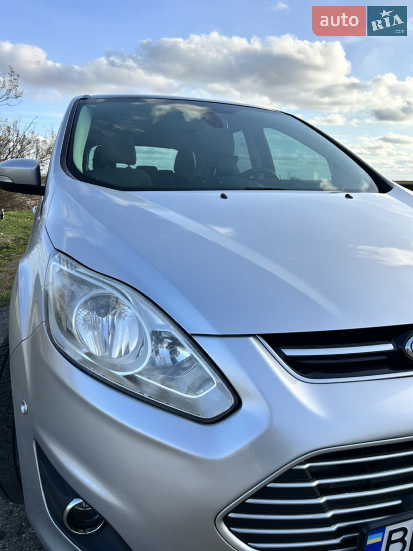 2013 Ford C-MAX - мініатюра 9