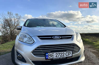 Минивэн Ford C-Max 2013 в Снигиревке