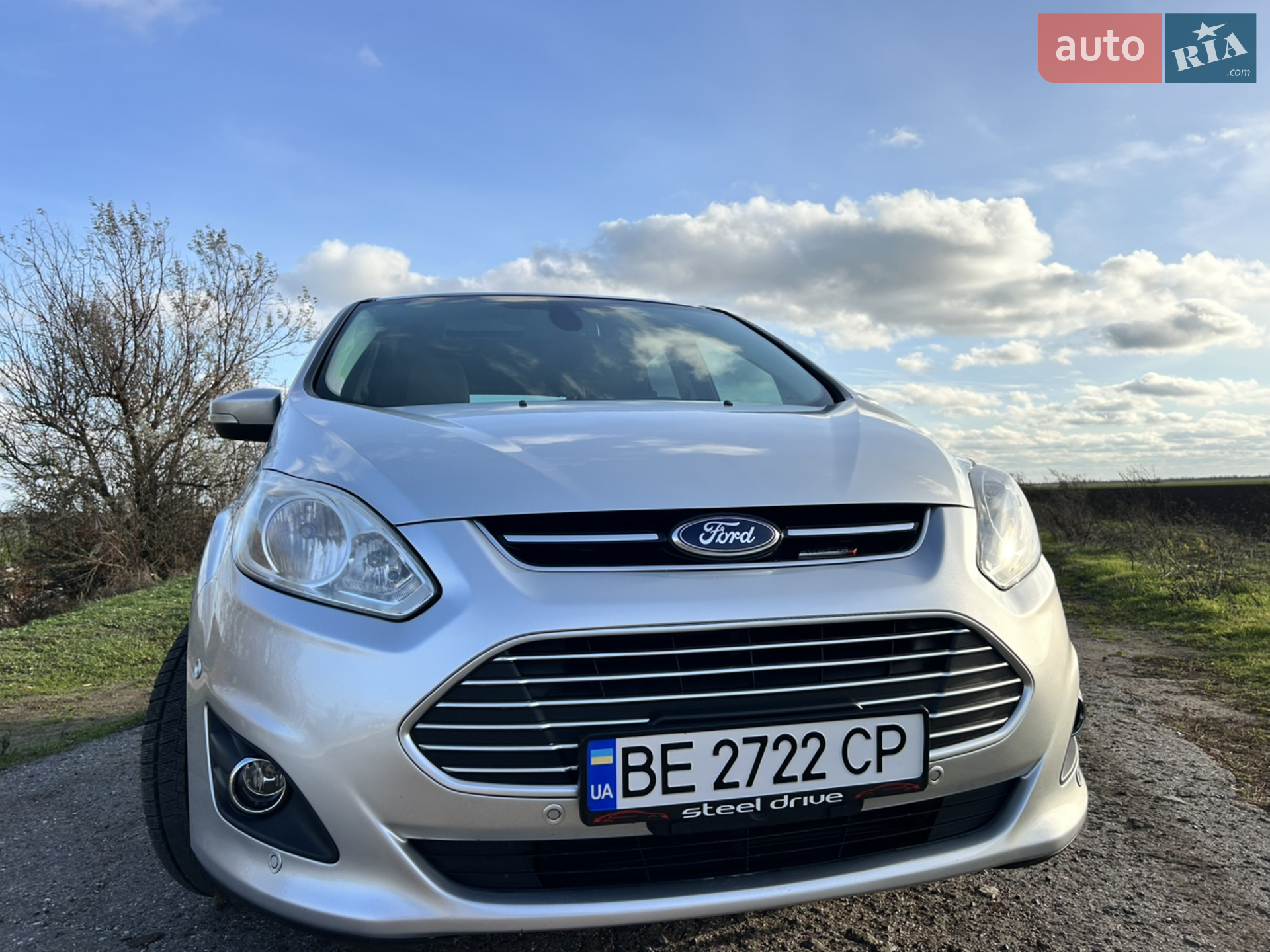 2013 Ford C-MAX - мініатюра 8