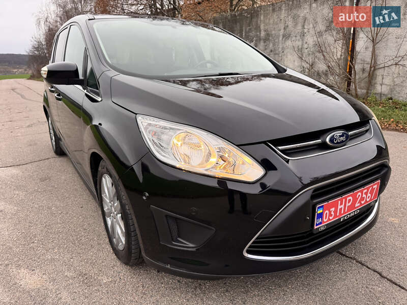 Минивэн Ford C-Max 2013 в Умани фото 4 Минивэн Ford C-Max 2013 в Умани