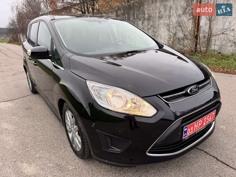 Минивэн Ford C-Max 2013 в Умани фото 11 Минивэн Ford C-Max 2013 в Умани