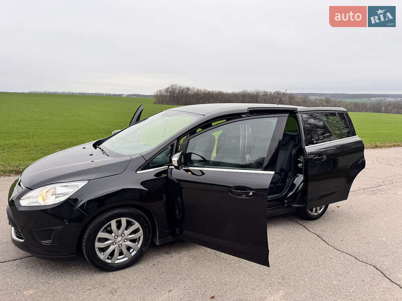 Минивэн Ford C-Max 2013 в Умани фото 19 Минивэн Ford C-Max 2013 в Умани