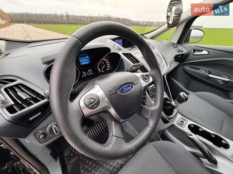 Минивэн Ford C-Max 2013 в Умани фото 26 Минивэн Ford C-Max 2013 в Умани