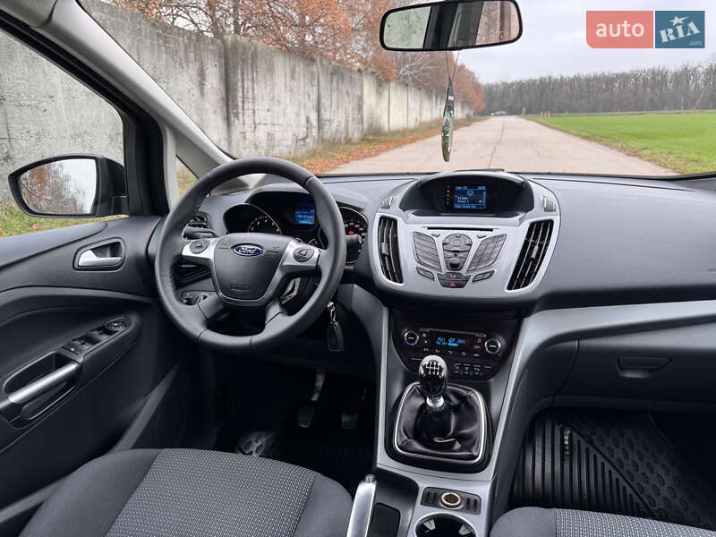 Минивэн Ford C-Max 2013 в Умани фото 31 Минивэн Ford C-Max 2013 в Умани