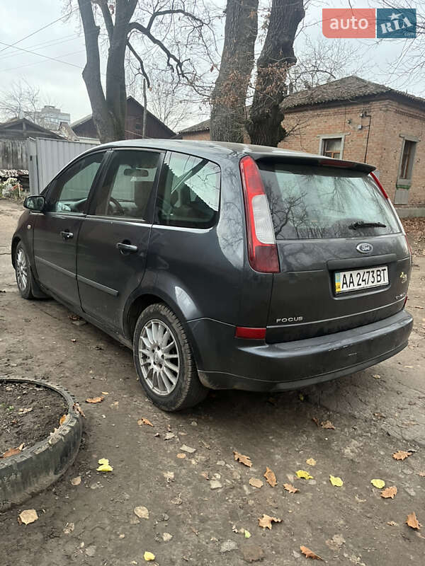 Минивэн Ford C-Max 2006 в Ромнах